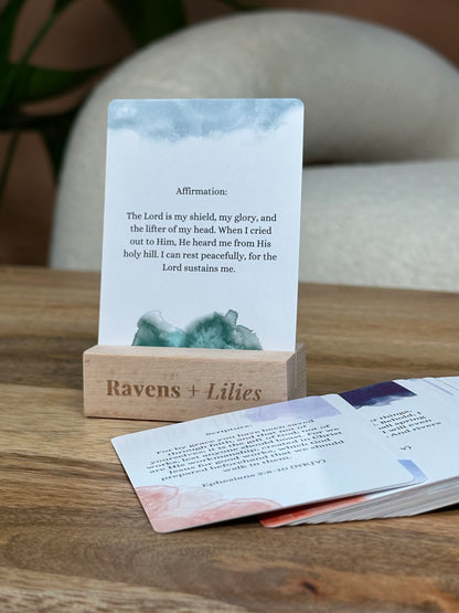 Biblical Affirmation Cards